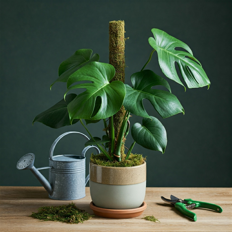 Plant Care & Decor