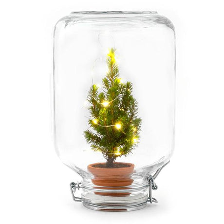 Easyplant - Jul - Kerst decoratie - ↕ 28 cm